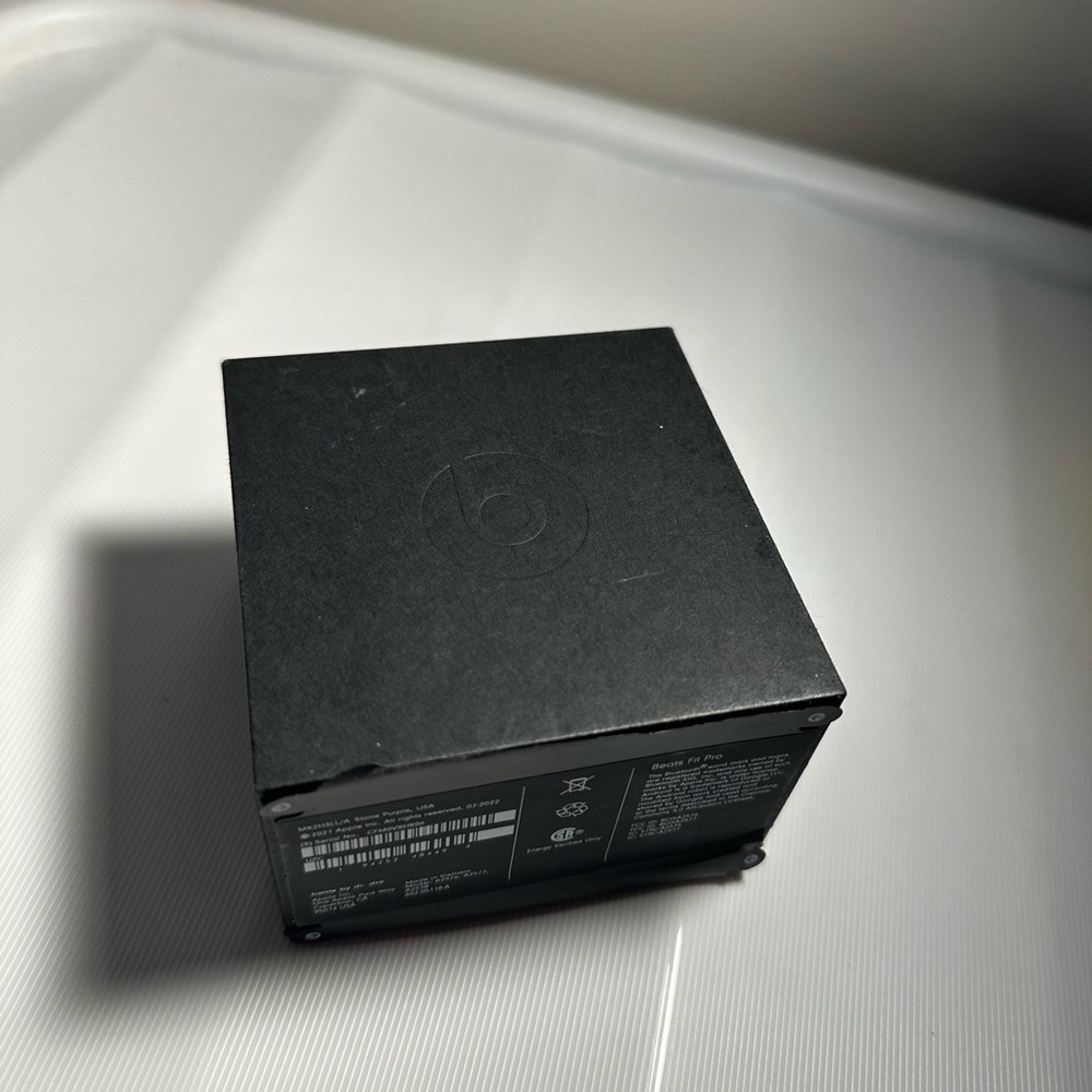 Beats Fit Pro True Wireless Bluetooth Earbuds noise canceling